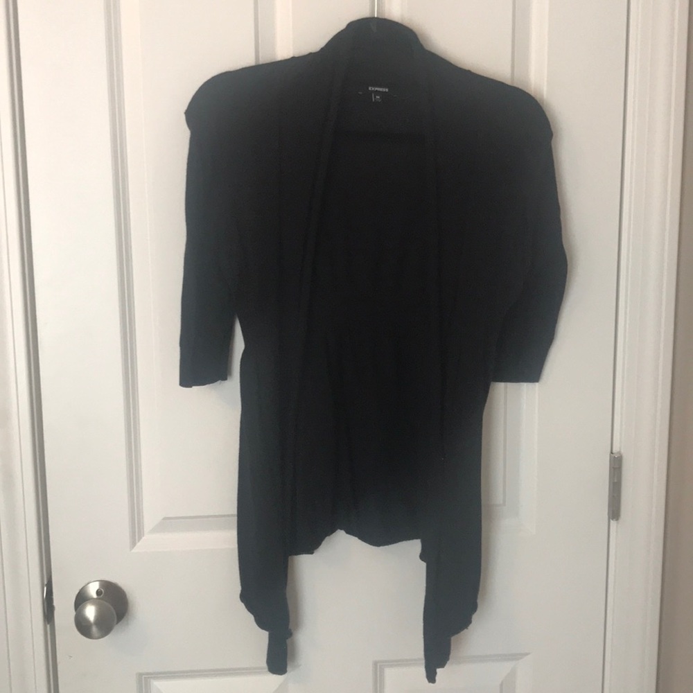 Express cardigan